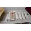 Image 1 : Lily No. 500 Pleated Water Cups, 5 Ounce, Packages of 100