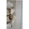 Image 4 : Lily No. 500 Pleated Water Cups, 5 Ounce, Packages of 100