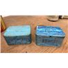 Image 2 : Vintage Tobacco Tins and Decorative Boxes: Player's, Matinée, Sail, Black Cat, Mark Ten, Export