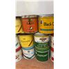 Image 3 : Vintage Tobacco Tins and Decorative Boxes: Player's, Matinée, Sail, Black Cat, Mark Ten, Export