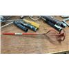 Image 9 : Paint Roller Handles, Trays, and Batteries with Battery Tester