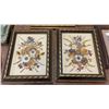 Image 3 : Assorted Wall Art: Framed John 3:16 Verse, Landscape Oil Painting