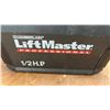 Image 3 : Chamberlain LiftMaster Professional 1/2 HP Residential Door Opener, 2265C, 06/02, and Remotes