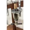 Image 5 : Vintage Bar Butler Liquor Dispenser Stand and 4 Stoneware Jugs and Bottles
