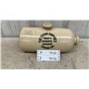 Image 1 : The Stevens Companies Stoneware Hot Water Bottle with Cork Stopper
