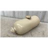 Image 2 : The Stevens Companies Stoneware Hot Water Bottle with Cork Stopper