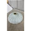 Image 3 : Stained Glass and Milk Glass Light Shades