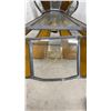Image 6 : Stained Glass and Milk Glass Light Shades