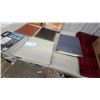 Image 3 : Photo Albums, Ultra Pro Silver Age Comic Boards 7 1/8” x 10 1/2”, 4” x 6” Frame