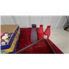 Image 6 : Billiard Balls, Triangular Racks, and Bottle dice shakers