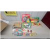 Image 1 : Chinese Checkers and Coast to Coast Board Games, Playing Cards, Chinese Checkers Board