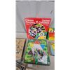 Image 2 : Chinese Checkers and Coast to Coast Board Games, Playing Cards, Chinese Checkers Board
