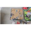 Image 3 : Chinese Checkers and Coast to Coast Board Games, Playing Cards, Chinese Checkers Board