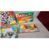 Image 4 : Chinese Checkers and Coast to Coast Board Games, Playing Cards, Chinese Checkers Board