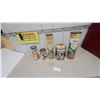 Image 1 : Vintage Tinkertoy, Playskool Alphabet Blocks, Wood Blocks and Sta-Lox Building Bricks Tubes