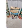 Image 3 : Vintage Tinkertoy, Playskool Alphabet Blocks, Wood Blocks and Sta-Lox Building Bricks Tubes