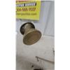 Image 4 : Antique Brass Spittoon and Two-Pan Balance Scale with Hanging Pans