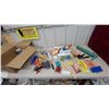 Image 1 : Caulking Guns, Paint Rollers, DAP Alex