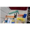 Image 2 : Caulking Guns, Paint Rollers, DAP Alex