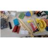 Image 3 : Caulking Guns, Paint Rollers, DAP Alex