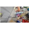 Image 5 : Caulking Guns, Paint Rollers, DAP Alex