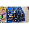 Image 2 : Large Collection of Hot Wheels Die-Cast Cars, 1/64 Scale, Approx. 175 Pieces