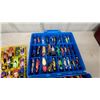 Image 3 : Large Collection of Hot Wheels Die-Cast Cars, 1/64 Scale, Approx. 175 Pieces