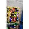 Image 4 : Large Collection of Hot Wheels Die-Cast Cars, 1/64 Scale, Approx. 175 Pieces
