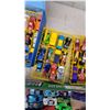 Image 5 : Large Collection of Hot Wheels Die-Cast Cars, 1/64 Scale, Approx. 175 Pieces