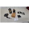 Image 1 : Cigarette and Match Dispensers, Smoking Pipe