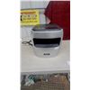 Image 1 : Classic Home Infrared PTC Zone Heater and Air Purifier with Digital Controls