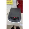 Image 2 : Classic Home Infrared PTC Zone Heater and Air Purifier with Digital Controls