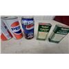 Image 2 : Vintage Spice Tins, Pepsi and JR Souvenir Beer Cans, and Rawleigh’s