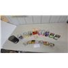 Image 7 : Vintage Spice Tins, Pepsi and JR Souvenir Beer Cans, and Rawleigh’s