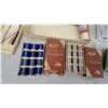 Image 4 : Vintage Sewing Lot: Belding's Silk Thread, Singer Machine Belt, No. 127 Manual and Wooden Spools