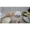 Image 5 : Royal Albert Old Country Roses Saucers, Commemorative Teacups, and More Bone China Collection