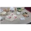 Image 7 : Royal Albert Old Country Roses Saucers, Commemorative Teacups, and More Bone China Collection