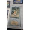 Image 7 : Vintage 1956 Joe Lychak Oliver Minneapolis-Moline Advertising Mirror Calendar