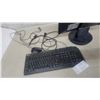 Image 5 : Samsung SyncMaster 203B LCD Monitor and Acer Keyboard