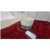 Image 4 : The Queen's Own Royal No. 1 pudding boiler Antique Enamelware Bucket with Wire Bail Handle