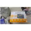 Image 2 : Megger 500 Volt Insulation Tester, Yada Wireless Backup Camera, Face Shields, Light
