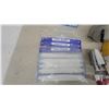 Image 4 : Megger 500 Volt Insulation Tester, Yada Wireless Backup Camera, Face Shields, Light