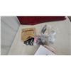 Image 7 : Megger 500 Volt Insulation Tester, Yada Wireless Backup Camera, Face Shields, Light