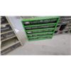 Image 4 : Multi-Drawer Small Parts Organizers with Clear Plastic Drawers, Metal Frames