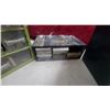 Image 8 : Multi-Drawer Small Parts Organizers with Clear Plastic Drawers, Metal Frames