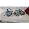 Image 1 : SEC 1 Horsepower 1725 RPM and Brook Crompton Parkinson EL145T 1.5 Horsepower Electric Motors