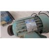 Image 5 : SEC 1 Horsepower 1725 RPM and Brook Crompton Parkinson EL145T 1.5 Horsepower Electric Motors