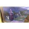 Image 3 : Framed Nativity Scene Picture, 32 × 41”