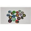 Image 10 : Large Lot of Pogs and Slammers, including Holographic, Metal, and Plastic Slammers