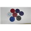 Image 5 : Large Lot of Pogs and Slammers, including Holographic, Metal, and Plastic Slammers